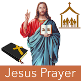 Jesus Prayer - Your Prayermate icon