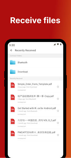 PDF Reader-2023 PDF Viewer Screen 3
