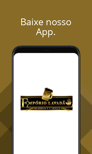 Android application Empório Lavadão screenshort