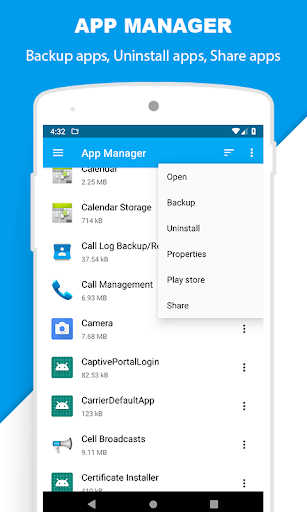 File Manager - File Explorer Screenshots