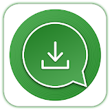 Status downloader for Whatsapp icon