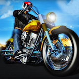 Traffic Rider Motor icon