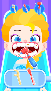 Teeth Doctor - Dentist Games