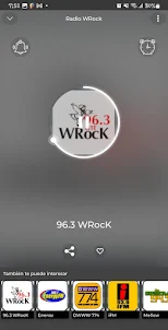 Radio Wrock Lite 963