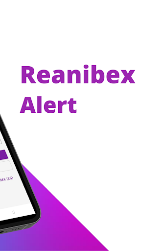 Reanibex Alert Screen 2
