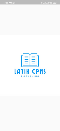 Android application Latih CPNS screenshort