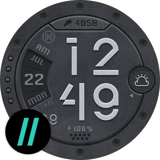 Bellox Hatch by TIMEFLIK logo