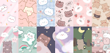 Kawaii Aesthetic Wallpaper APK