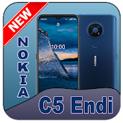 Theme for Nokia C5 Endi