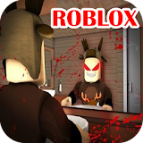 Tips : DON'T LOOK INTO THE MIRROR IN ROBLOX icon