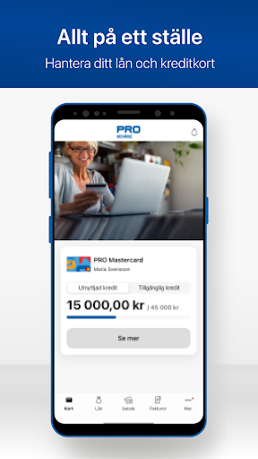 PRO Mervärde Screen 2