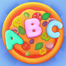 Pizza ABC Games For Kids Mod Apk