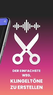 Musik-Schneider Audio-Cutter Screenshot