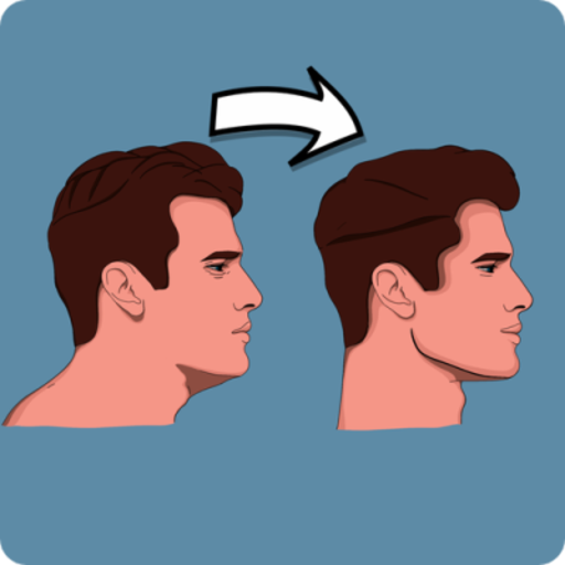 Alpha Face: Facial Exercises  Icon