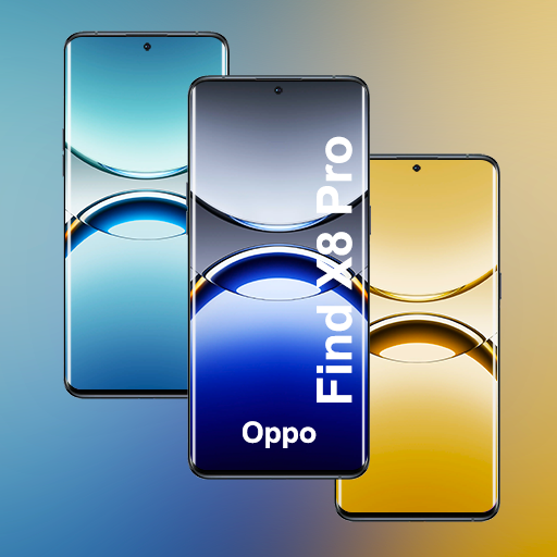 Oppo Find X8 Pro Wallpaper - AppWisp.com