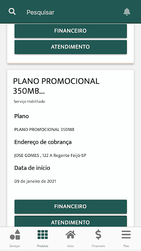 INSnet Internet Screen 3