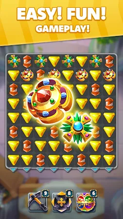 Game screenshot Jewel Hunter Lost Temple apk download