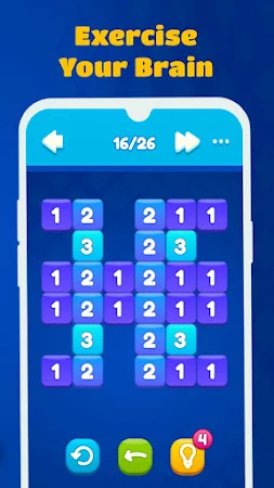 Game screenshot Destroy Numbers Sliding Puzzle hack