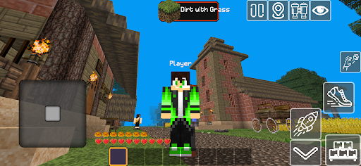 3D Lucky Craft Huggy Loki PE Mod Mở Khóa All