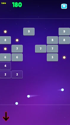 BallX Shoot - Screenshot 3
