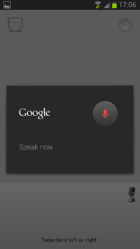 Universal Presentations Remote Screen 3