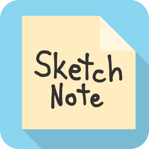 Download Sketch Note Widget for PC Windows 7, 8, 10, 11