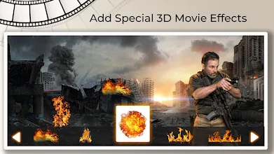 تأثيرات الأفلام ثلاثية الأبعاد محرر الصور التطبيقات على Google Play