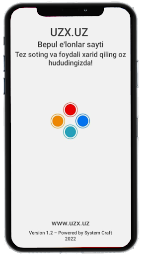 UZX Объявления Узбекистана Screen 2