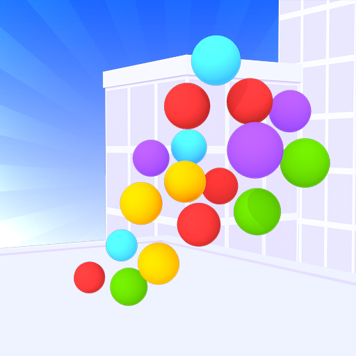 Parkour Balls logo