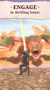 Monster Hunter Now Unknown