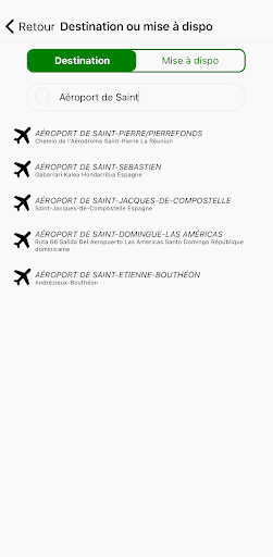 VTC EXPRESS Screen 2