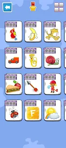 Kids Games: 3-6 for toddlers