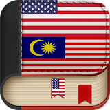 English to Malay Dictionary - Learn English Free icon