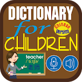 Dictionary for Children China icon