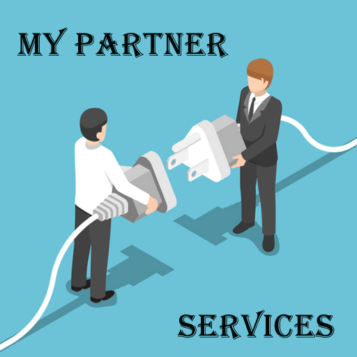 My Partner Service logo