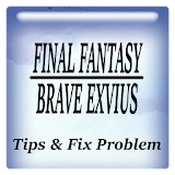Tips For FINAL FANTASY icon