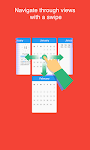 screenshot of CloudCal Calendar Agenda Plann