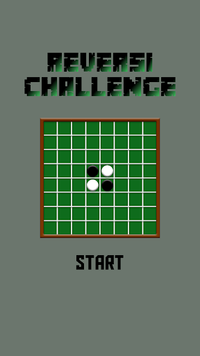 Android application Reversi Challenge screenshort
