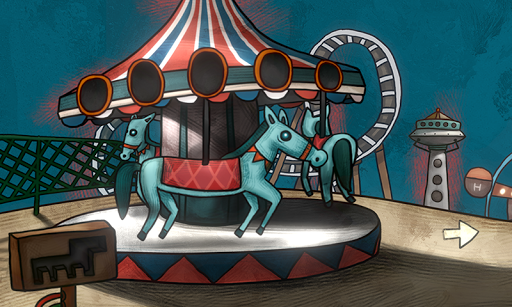 ISOLAND: The Amusement Park v1.018 APK (Full Game)