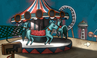 Game screenshot ISOLAND: The Amusement Park apk download