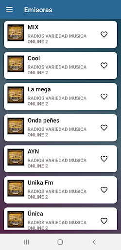Musica Online Screen 2