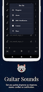 Cat Sounds Ringtones,sms - Apps on Google Play