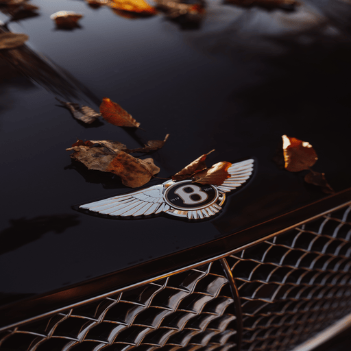 bentley wallpapers HD logo