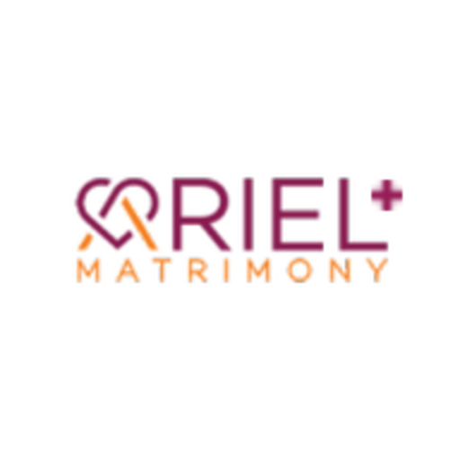 Ariel⁺ Matrimony logo