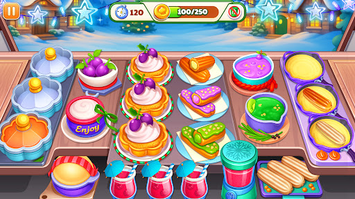 Christmas Cooking Games 3