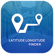 Latitude Longitude Finder