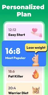 Fasting Tracker - Lose Weight
