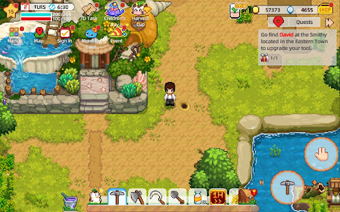 Harvest Town 2.4.5 screenshots 21
