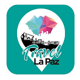 Travel La Paz. icon