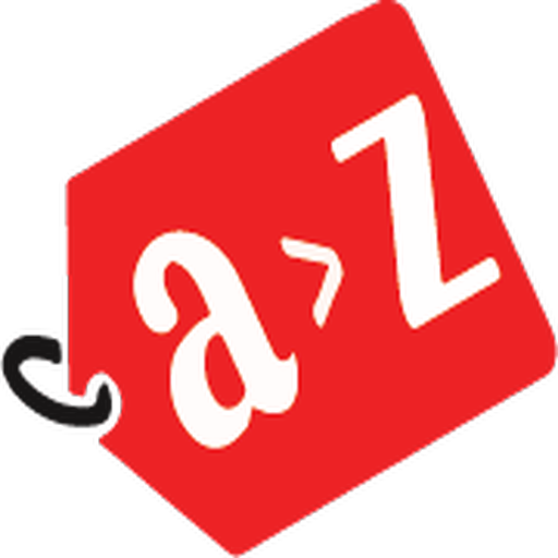a-z mall logo